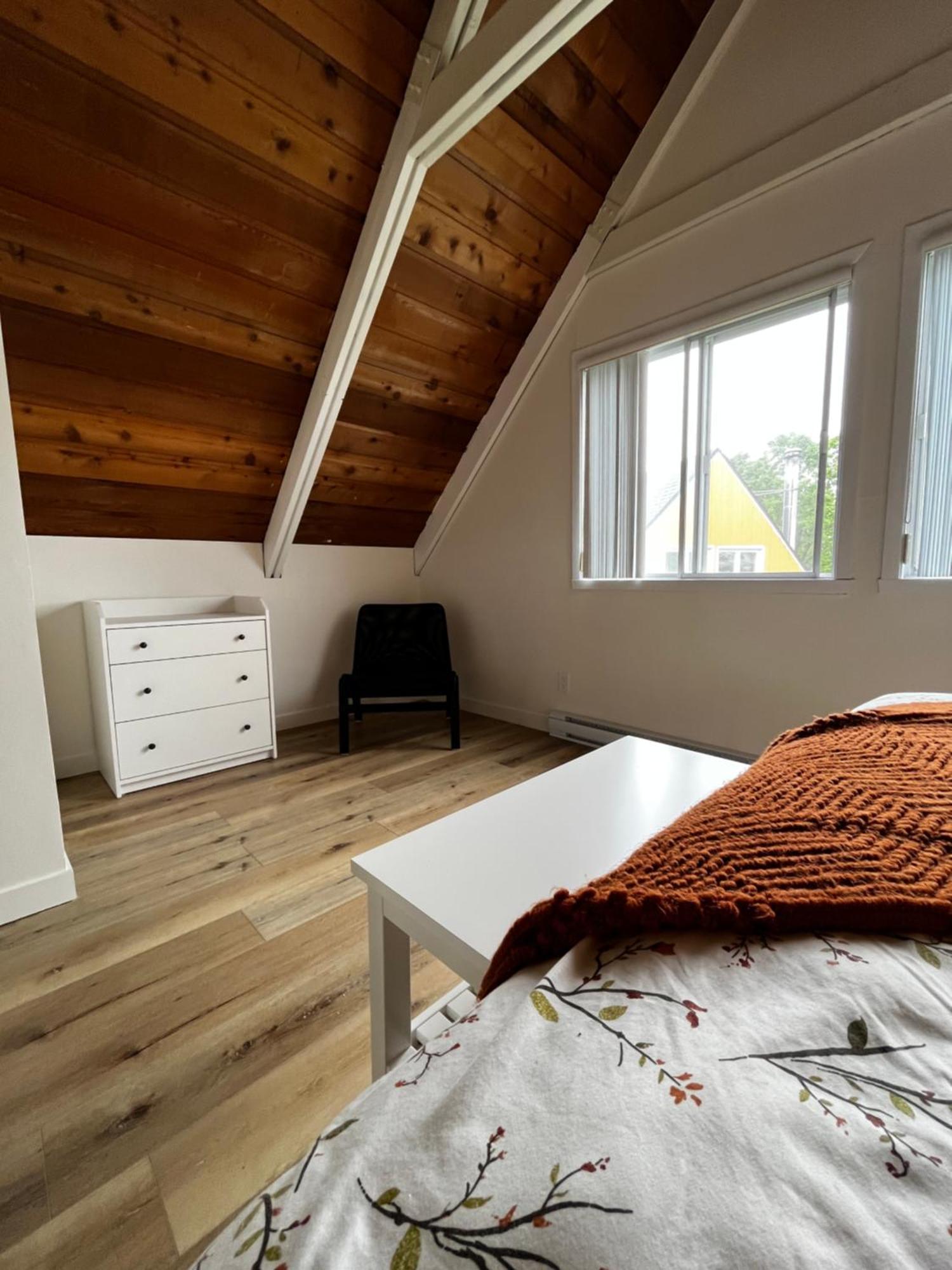 Chalet Mont Sainte-Anne ボーブレ エクステリア 写真